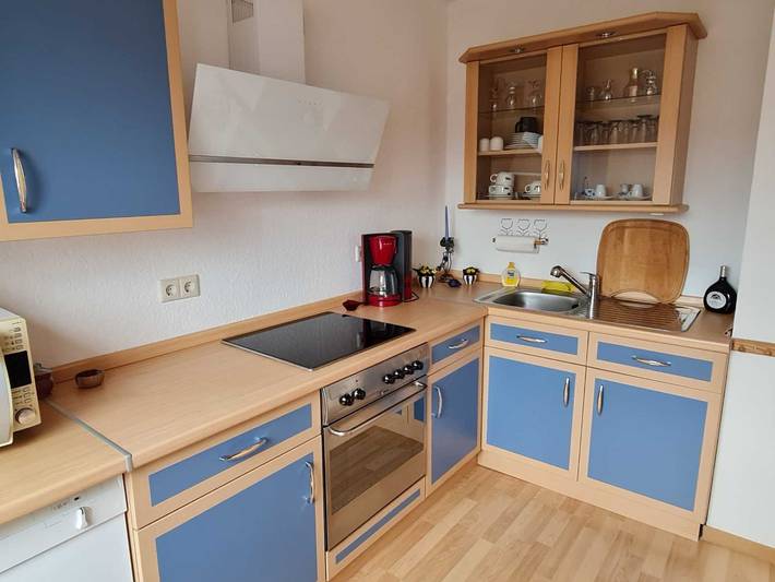 Ferienwohnung für 4 Personen, mit Garten in Görlitz - 2