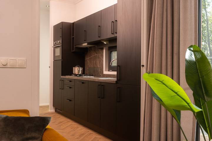 Vakantiepark Mölke — Happy Oak Lodge | 4 Pers. in Sallandse Heuvelrug