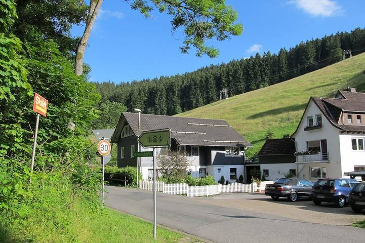 Ferienwohnung für 3 Personen, mit Garten und Pool in Osterode - 4