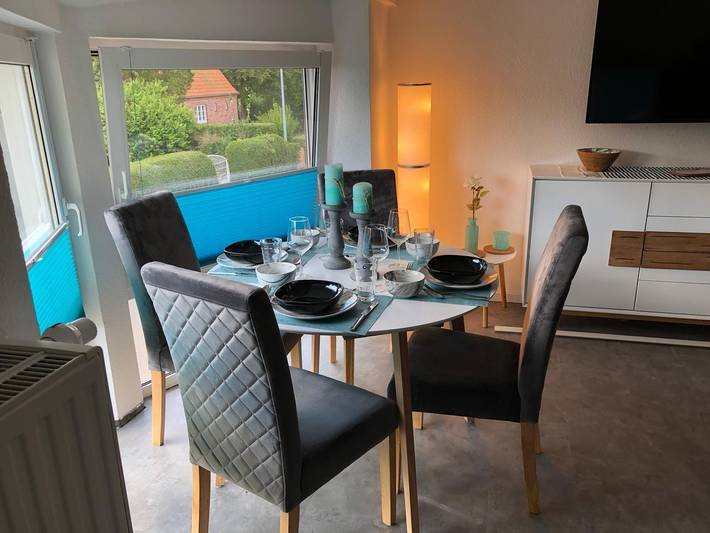 Apartamento de férias inteiro, Fewo Sveike in Kraksdorf, Neukirchen