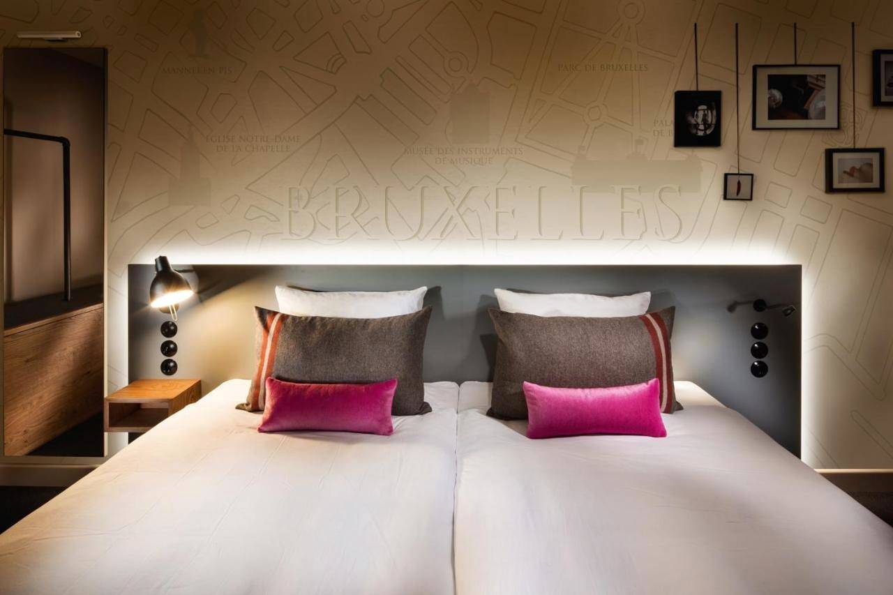 Pentahotel Brussels Airport in Machelen (Brabant flamand), Brabant flamand