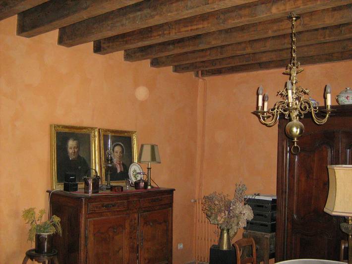 Chambre d’hôte pour 2 personnes, avec Jardin en Bourgogne-Franche-Comté - 3