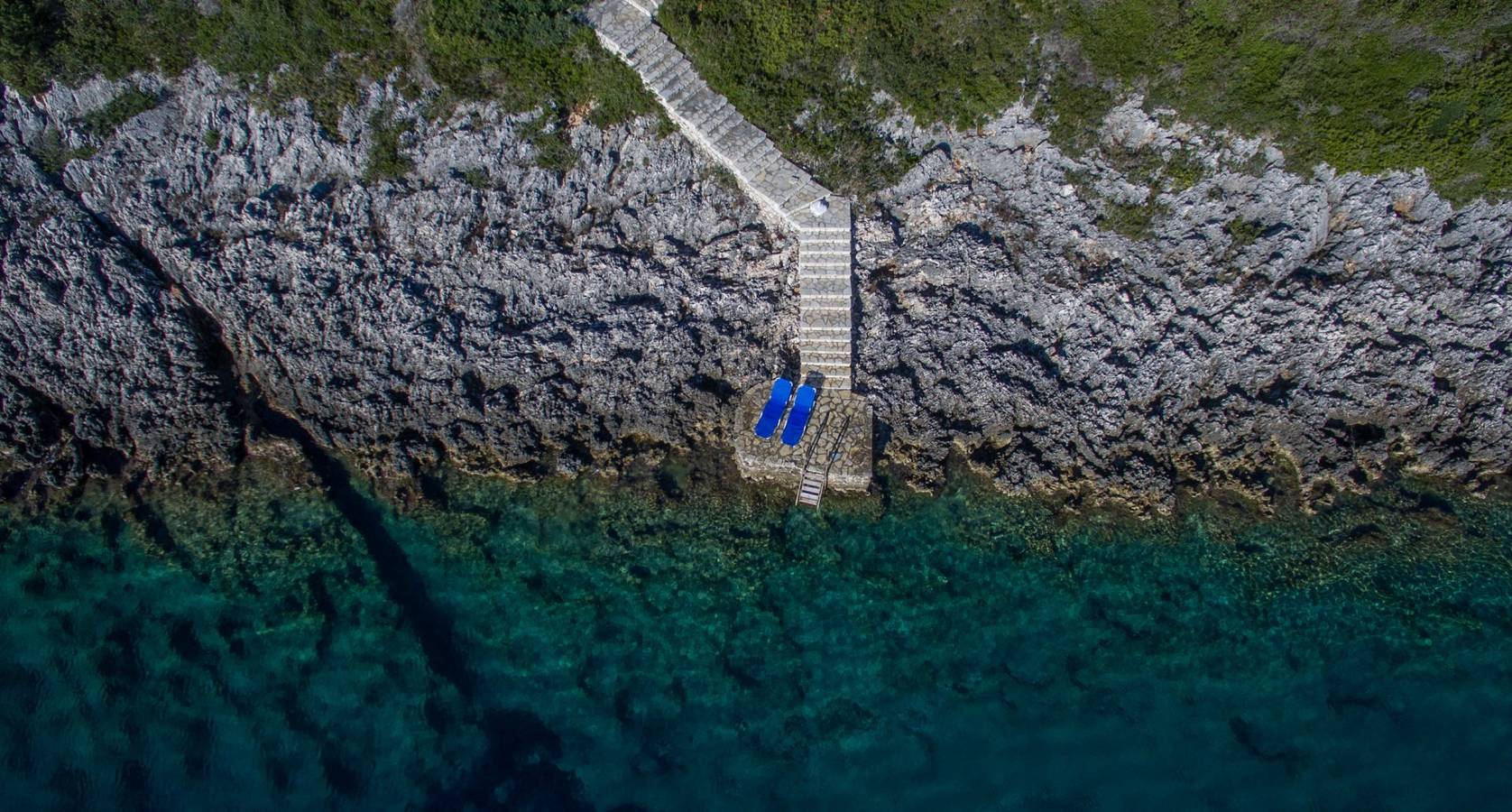 Marine Villa : your secluded oasis with private sea acce in Sývota (Leucade), Grèce