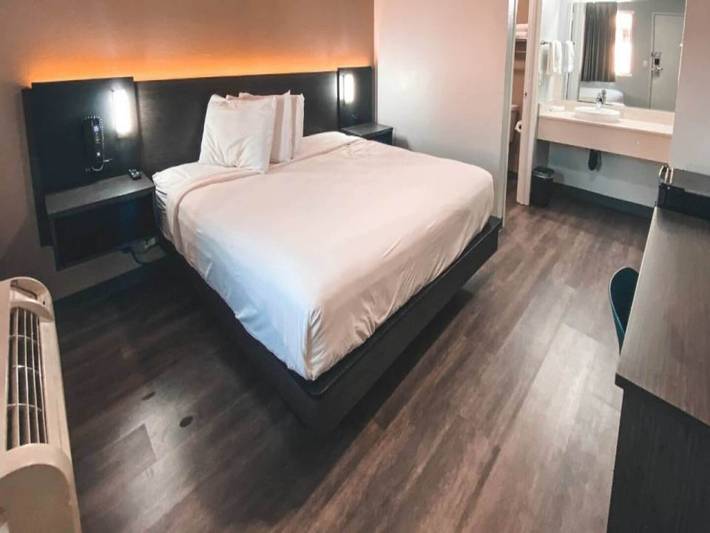 Ganze Wohnung, 1 Kingsize-Bett | Nichtraucher, Küche in Yolo County