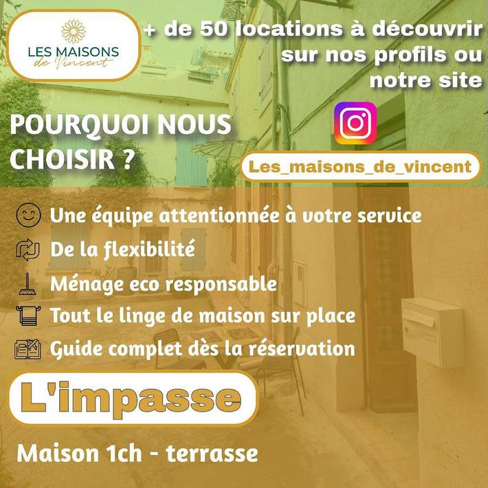 Location de vacances pour 3 personnes, avec terrasse, animaux acceptés dans Arenes D Arles - 2