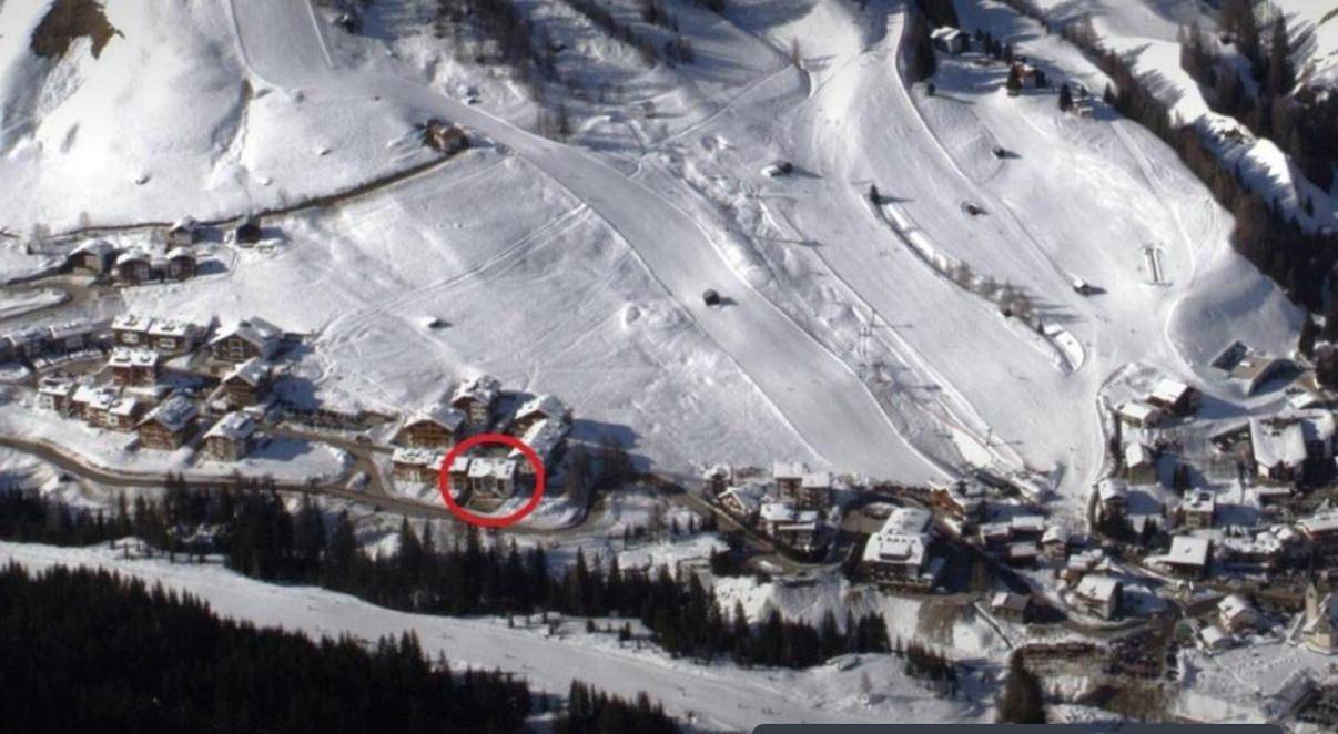Ganze Wohnung, Precumon 8'1 in Arabba, Buchenstein