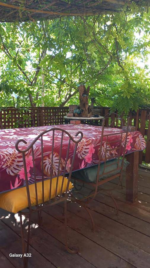 Location de vacances pour 6 personnes, avec piscine ainsi que terrasse et vue, animaux acceptés à Belgentier - 3