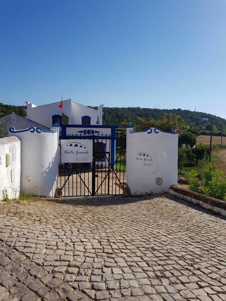 Economy Quadruple Room with Shared Bathroom in Silves, Faro District