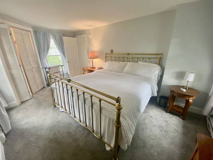 Vacation rental for 6 people, with yard and terrace in Saratoga Springs