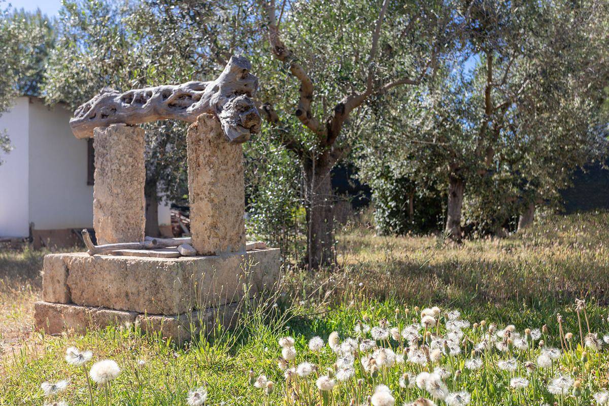 Baita Loredana - Salento Reservation in Lido Pizzo, Golfo di Taranto