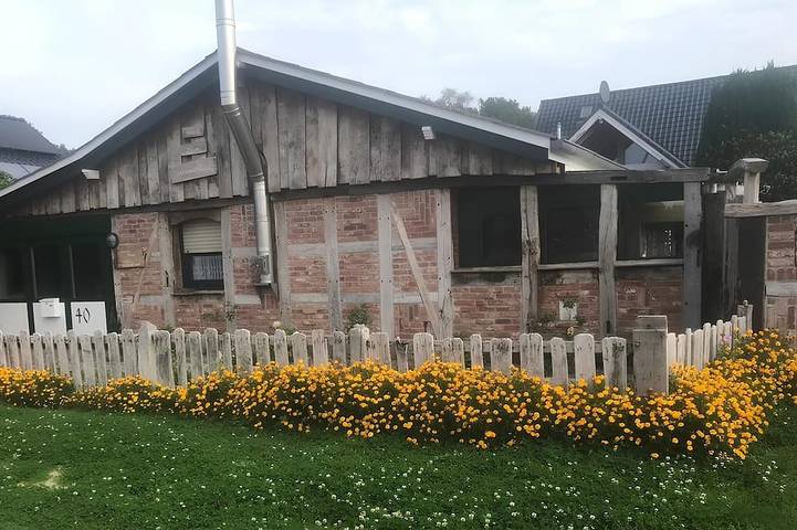 Ferienhaus für 4 Personen, mit Garten, mit Haustier - 1