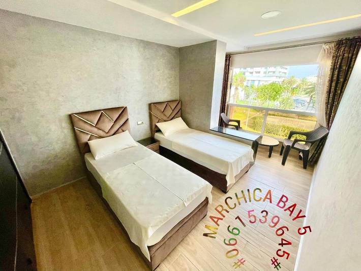 Gîte pour 5 personnes, avec balcon et vue dans Nador - 4