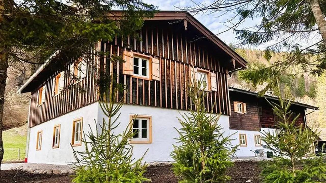Entire holiday apartment, Ferienwohnung für 6 Personen (110 m²) in Kreuth in Kreuth, Bavarian Alps