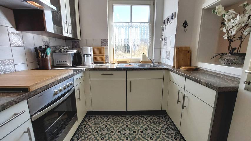 Ganze Ferienwohnung, Dat twiehuus in Binz, Rügen