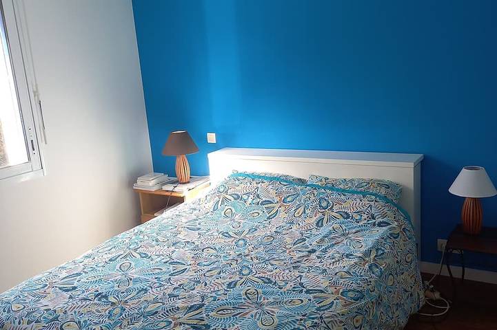 Location de vacances pour 6 personnes, avec jardin et terrasse à Le Tour-du-Parc - 2