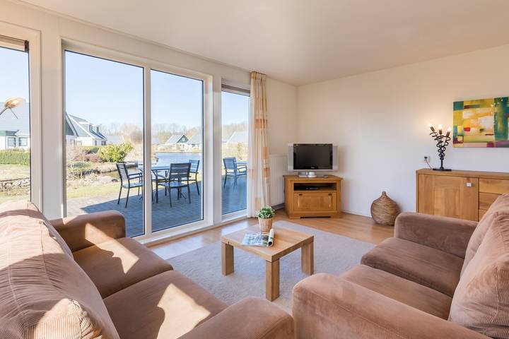 Villa für 8 Personen, mit Garten und Terrasse in den Niederlande - 3