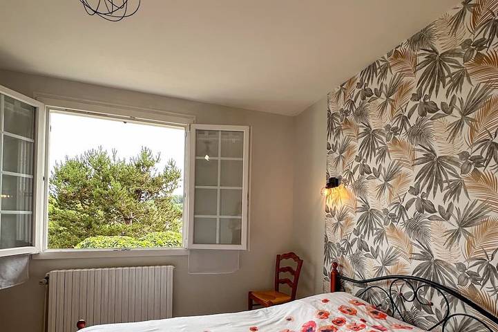 Location de vacances pour 6 personnes, avec jardin à Eymoutiers - 4