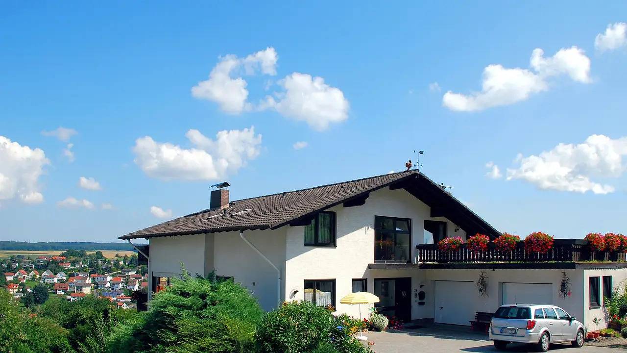 Ganze Ferienwohnung, Ferienwohnung für 2 Personen (50 m²) in Bad König in Bad König, Main-Odenwald