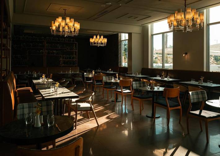 Hôtel pour 2 personnes, avec jardin ainsi que sauna et vue à Kénitra - 2