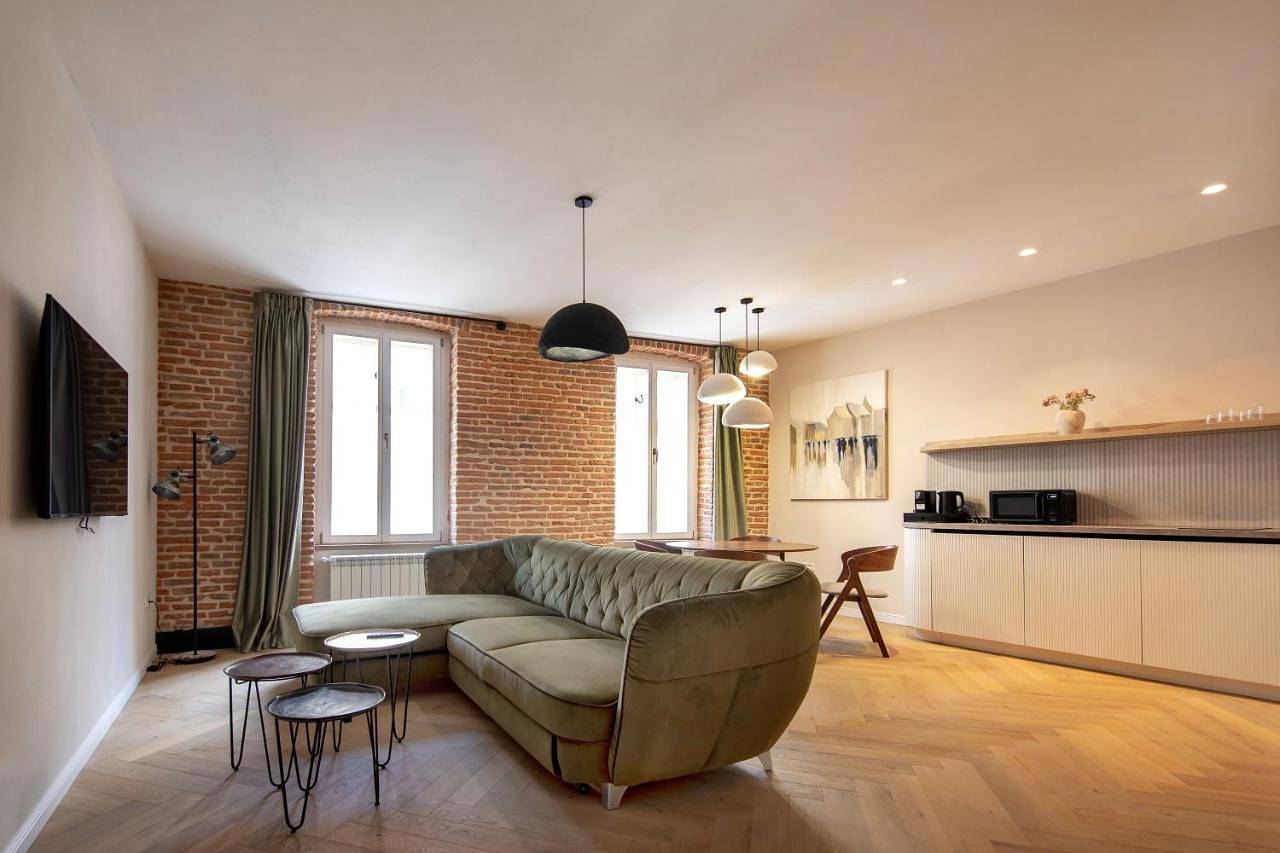 Hans Benkner Aparthotel - Premium Apartments in Old Town in Brașov, Poiana Brasov - Brasov