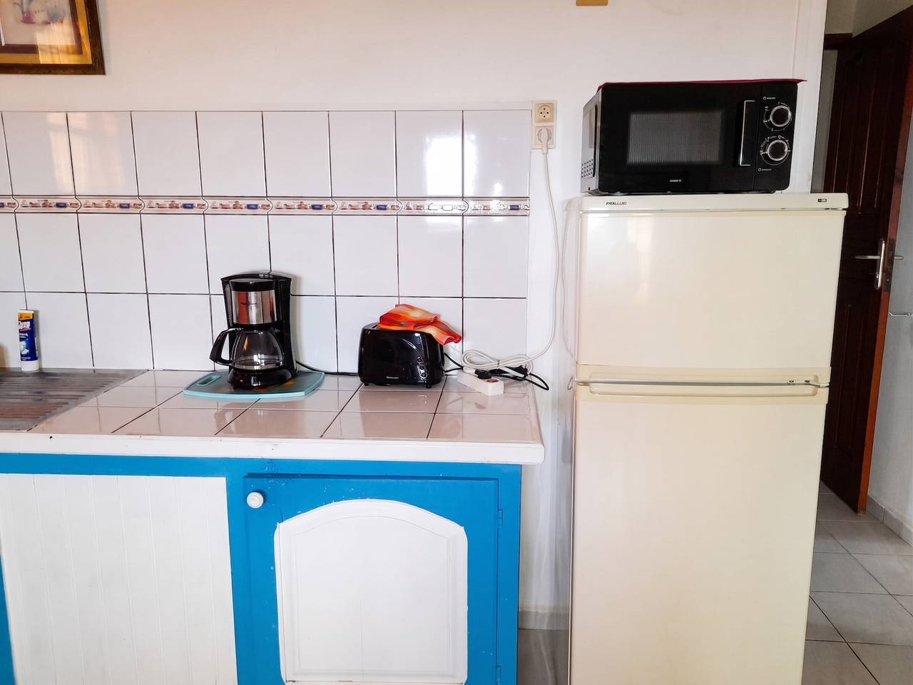 Apartamento entero, Apartamento en Capesterre-de-Marie-Galante, 60 m² con jardín in Capesterre-de-Marie-Galante, Guadalupe
