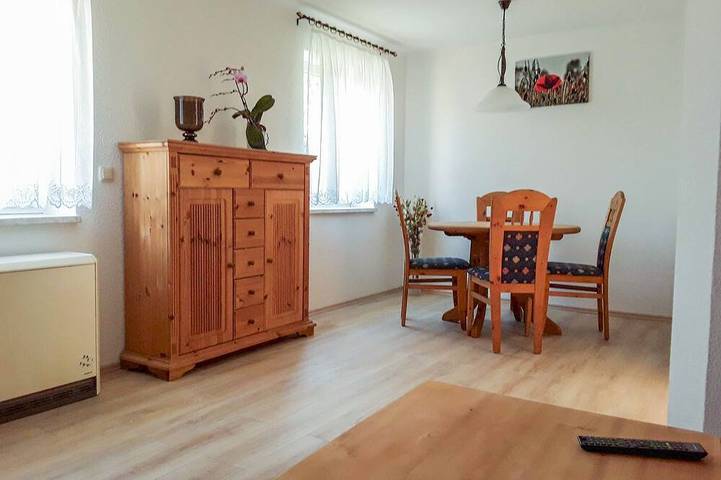 Ferienwohnung für 4 Personen, mit Garten und Terrasse in Marlow - 3