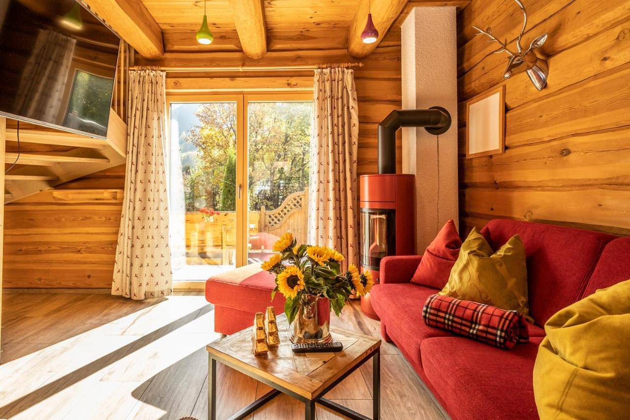 The Kaprun Edition - Luxury Chalets & Style Suites in Kitzsteinhorn - Kaprun, Kaprun