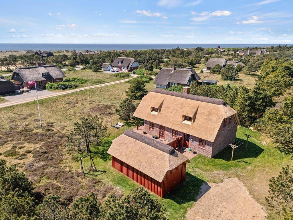 Casa vacanza a Blavand a partire da 93€ a notte