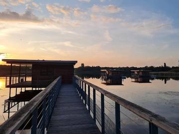 Bungalow for 4 People in Langatte, Grand Est, Photo 4