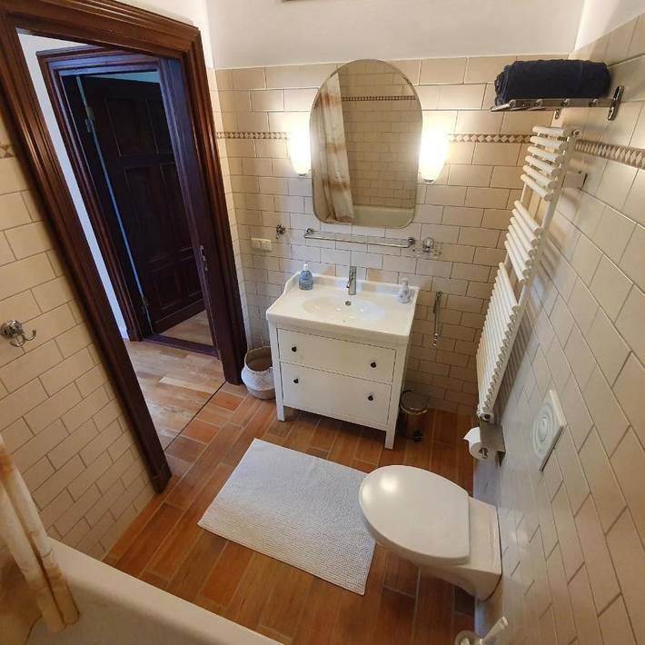 Ferienwohnung für 4 Personen, mit Garten und Ausblick in Lelkendorf - 4