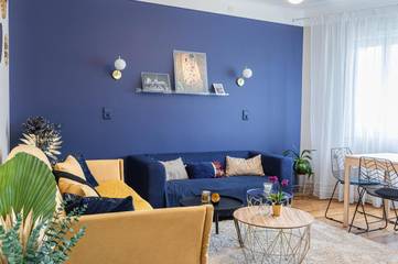 Location de vacances pour 6 personnes, avec jardin à Sainte-Geneviève-des-Bois