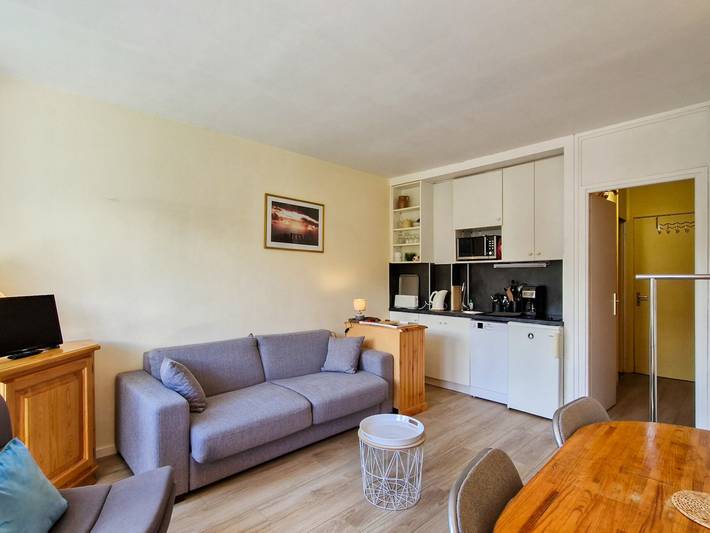 Gîte pour 4 personnes, animaux acceptés dans Office De Tourisme De Flaine Grand Massif - 3