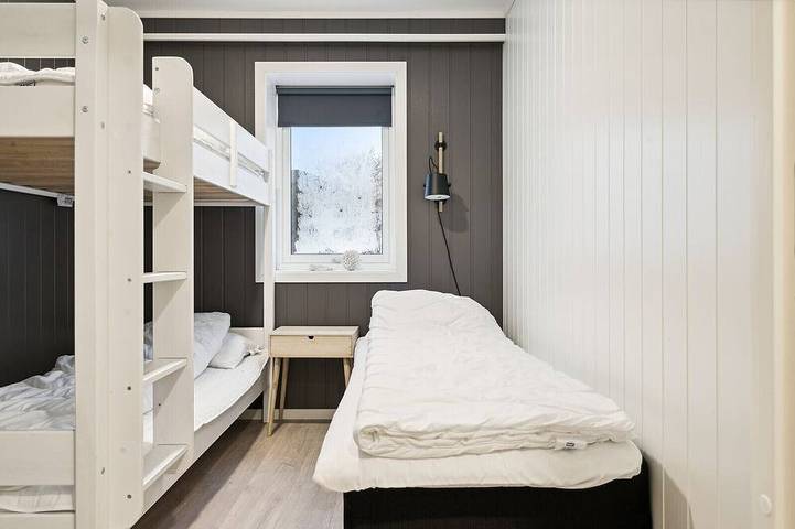 Ganze Wohnung, Stor rorbu med høy standard in Stamsund, Vestvågøy