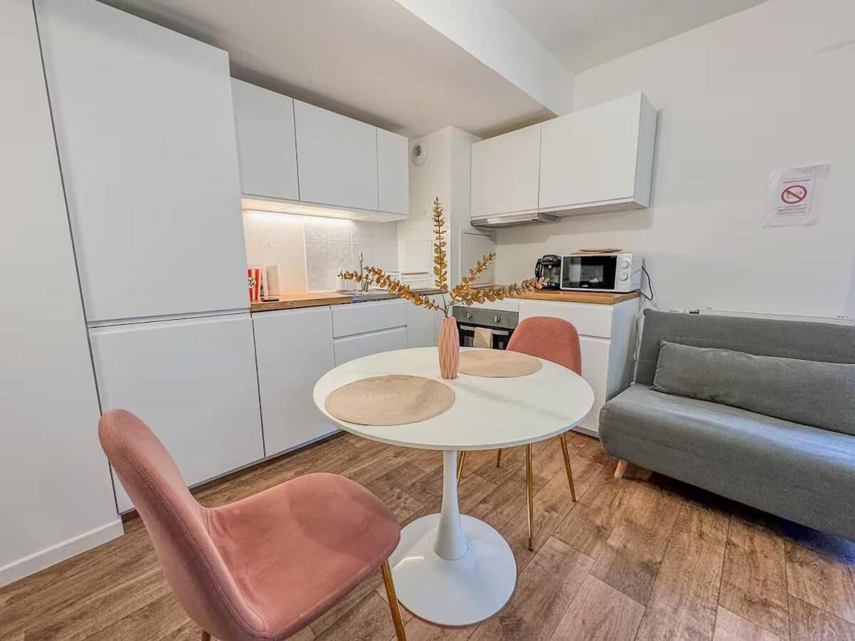 Appartement entier, Studio magnifique proche Paris - Fontenay-sous-Bois in Fontenay-sous-Bois, Val-de-Marne