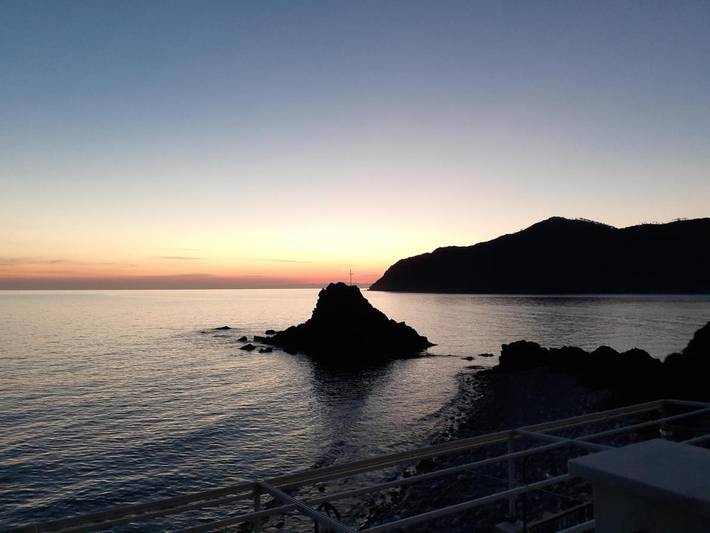 Gîte pour 3 personnes, avec terrasse et vue, animaux acceptés à Sestri Levante - 4