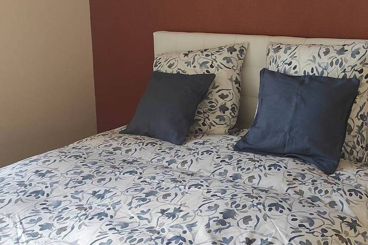 Appartement de vacances pour 4 personnes, avec terrasse dans le Cher - 2