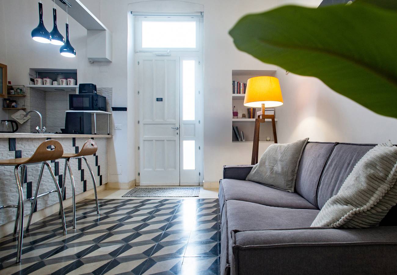 Apartamento entero, Casa Orchidea - The Fab Stay in Brindisi, Salento