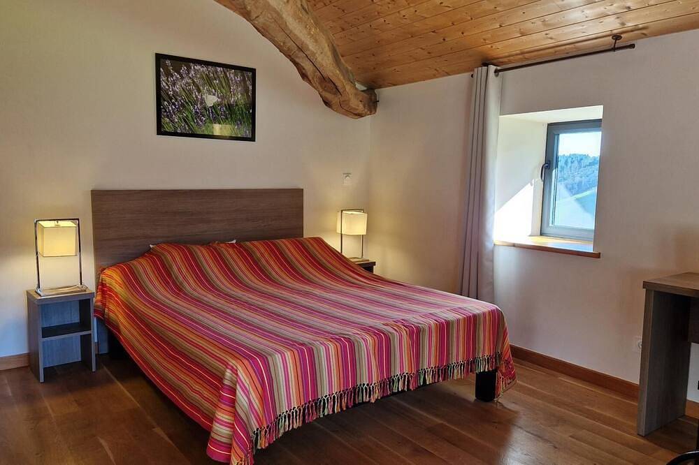 Le Gîte du Grand Peisselay in Valsonne, Région de Villefranche-sur-Saône