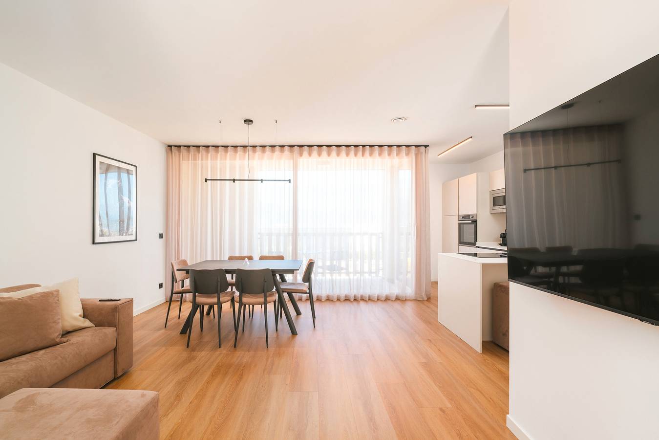 Ganze Wohnung, Apartment 'Maso Renner 8' mit Bergblick, Wlan und Klimaanlage in Leifers, Südtirol