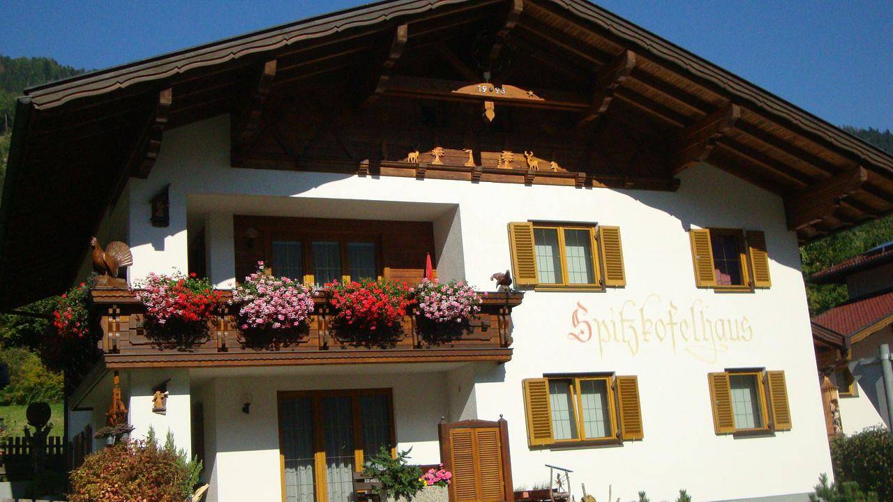 Apartamento vacacional entero, Ferienwohnung für 4 Personen (60 m²) in Leisach in Leisach, Tirol del Este