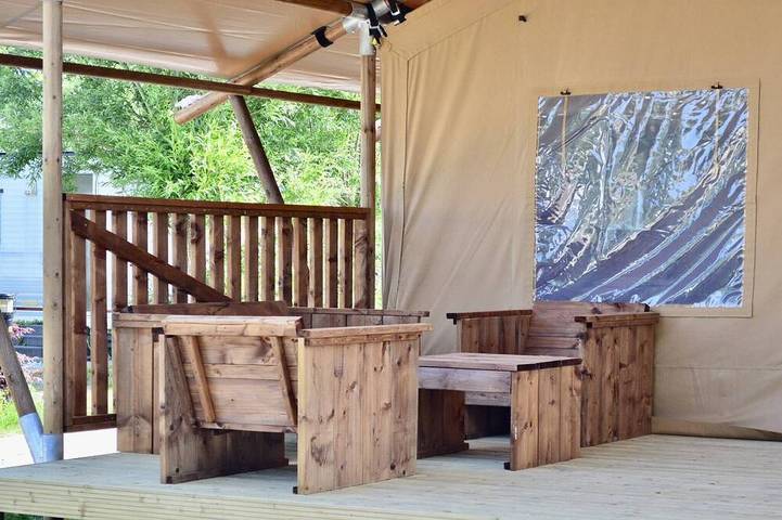 Ferienhaus für 5 Personen, mit Garten in Westland - 3