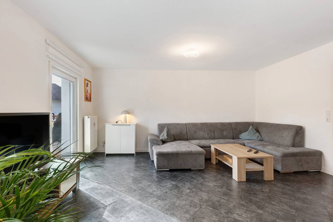 Ganze Wohnung, Apartment 'Schneider' mit Balkon und Wlan in Bad Wildungen, Waldecker Land