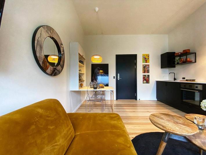 Ferienwohnung für 3 Personen, mit Ausblick - 1