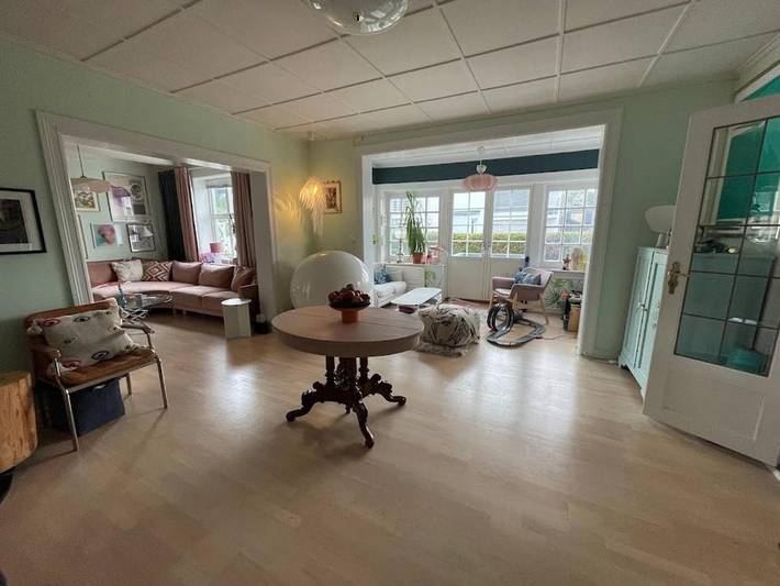 Vakantiehuis voor 9 personen, met tuin in Oslo