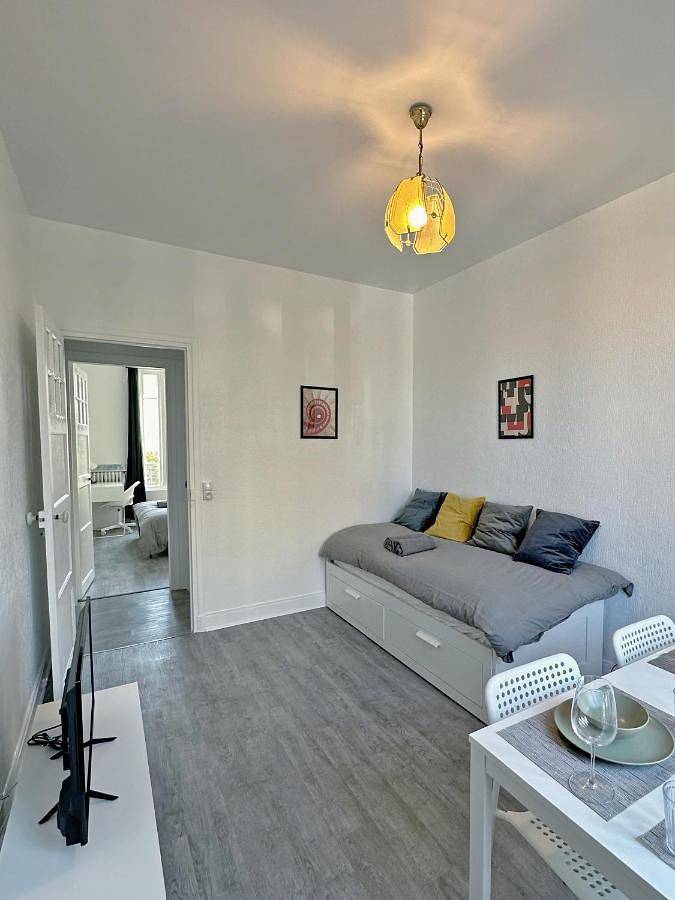 Gîte pour 4 personnes à La Garenne-Colombes - 4