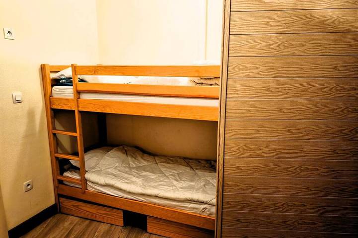 Gîte pour 4 personnes, avec balcon dans Prieure Saint Nicolas Les Sables D Olonne - 4