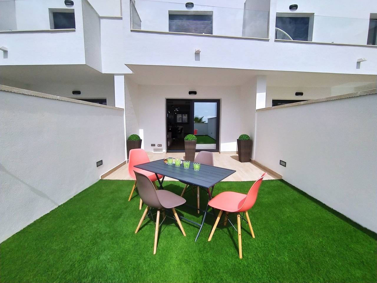 Apartamento entero, Residencial Panoramic in Finestrat, Costa Blanca