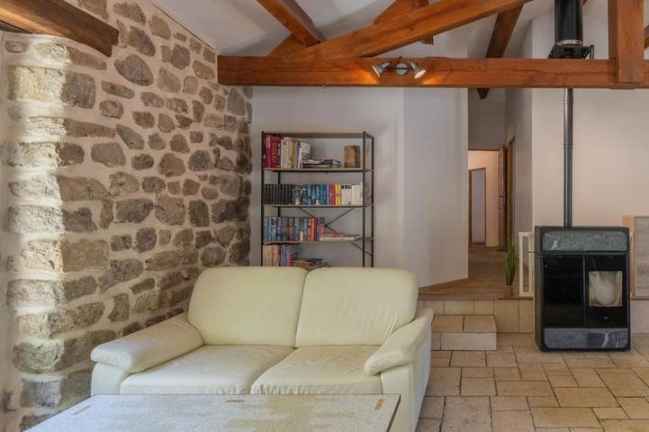 Location de vacances pour 12 personnes, avec Terrasse à Thueyts - 4