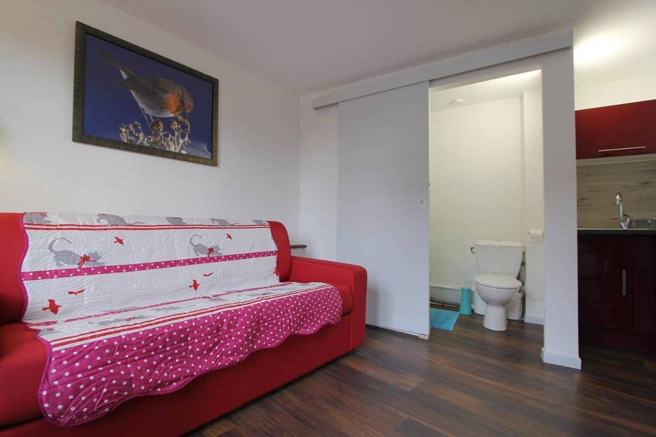 Appartement entier, Chambre chez l'habitant Le Rouge-Gorge - Cœur de Riquewihr - 2 personnes in Riquewihr, Parc naturel régional des Ballons des Vosges