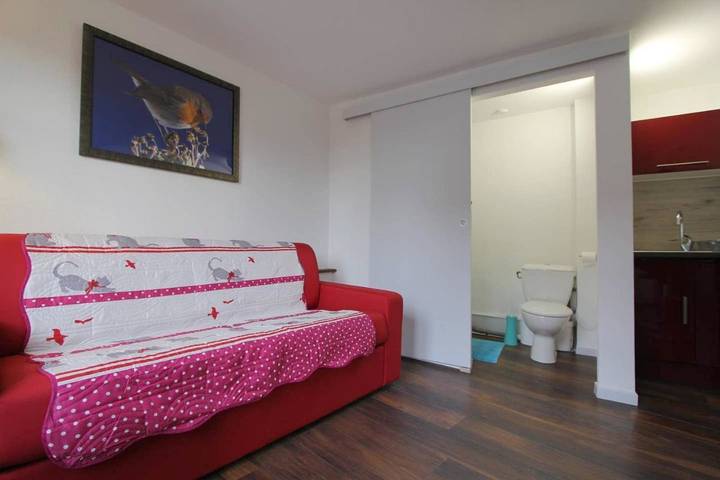 Appartement de vacances pour 2 personnes, avec vue dans le Haut-Rhin - 4